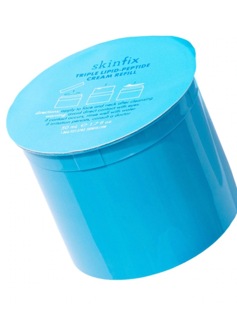 skinfix | Moisturizer | Skinfix barrier+ Refill Triple Lipid-Peptide Cream